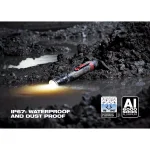 Milwaukee REDLITHIUM USB Rechargeable LED Flashlight and Low-Profile Headlamp 2-Pack thumbnail 8