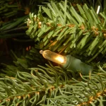 National Tree Company 6.5 ft. Jersey Fraser Fir Artificial Christmas Tree with 900 Clear Lights thumbnail 4