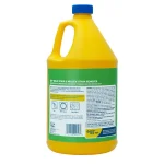 ZEP 1 Gallon Mold and Mildew Stain Remover, Professional Strength Bleach Formula thumbnail 2