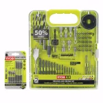 RYOBI 68-Piece Multi-Material Drill and Drive Kit with Bonus 8-Piece Impact Rated Driving Set thumbnail 1