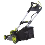 Sun Joe 20 in. 100V Cordless Self-Propelled Walk-Behind Lawn Mower (Tool Only) thumbnail 8