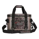 Camp-Zero 17.6 Qt. Soft Cooler, 30-Can Capacity, Beige and Camo thumbnail 1