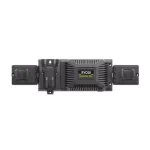 RYOBI 18V ONE+ 2 Amp Fast EVERCHARGE Charger for P7181 and P724 Stick Vacs thumbnail 1