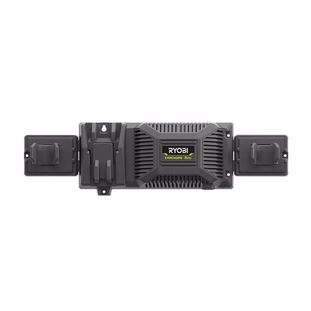 RYOBI 18V ONE+ 2 Amp Fast EVERCHARGE Charger for P7181 and P724 Stick Vacs