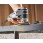 Dremel Multi-Max MM14U Universal Oscillating Tool Hook and Loop Sanding Pad thumbnail 4