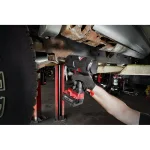 Milwaukee M18 FUEL High Torque Impact Wrench Protective Tool Boot thumbnail 4