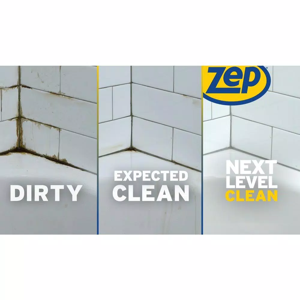 Zep 32 oz. Mold and Mildew Stain Remover with Bleach