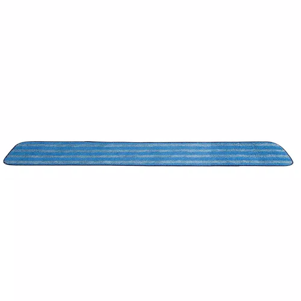 Bona 24 in. Commercial System Microfiber Wet Cleaning Pad