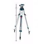 Bosch GOL 32CK 5.6 in. Automatic Optical Level Kit with 32x Magnification and Aluminum Tripod thumbnail 1