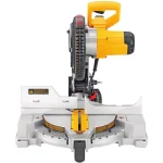 DEWALT 10 in. Corded Compound Miter Saw, 15 Amp thumbnail 1