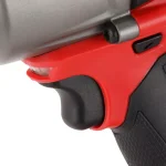 Milwaukee M18 FUEL 3/8 in. Mid-Torque Impact Wrench with Friction Ring (Tool-Only) thumbnail 4
