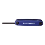 Klein Tools 70573 Grip-It Folding Hex Key Set, 12-Piece SAE/Metric thumbnail 4