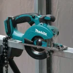 Makita 18V LXT Lithium-Ion 5-3/8 in. Cordless Metal Cutting Circular Saw (Tool-Only) thumbnail 7