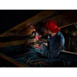Milwaukee M18 FUEL 4-1/2 in. to 5 in. Braking Cordless Angle Grinder (Tool-Only) thumbnail 5