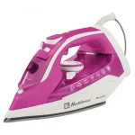 Koblenz PKK-550 SR Secure Keramik Steam Iron, 1200W, Pink thumbnail 1