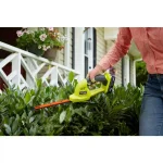 RYOBI 18V ONE+ Cordless Grass Shear and Shrubber Trimmer, Tool Only thumbnail 7