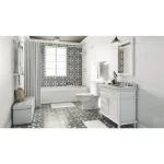 Moen Banbury 24 in. Double Towel Bar in Spot Resist Brushed Nickel thumbnail 6