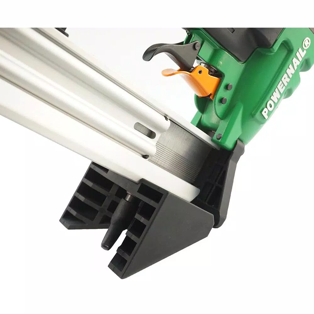 Powernail 20-Gauge Hardwood Flooring Cleat Nailer Kit with Flex Foot
