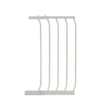 Dreambaby 14 in. Gate Extension for Chelsea Standard Height Child Safety Gates, White thumbnail 1