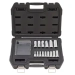 DEWALT 15-Piece 3/8 in. Drive Deep Metric Socket Set thumbnail 1