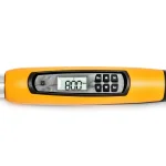 GearWrench 1/2 in. Flex Head Electronic Torque Wrench with Angle, 25-250 ft./lbs. thumbnail 4