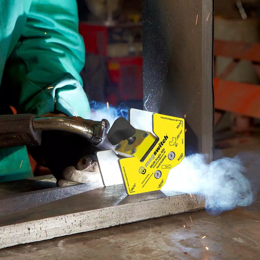 Magswitch Mini Multi-Angle 400 Magnetic Workholding Tool