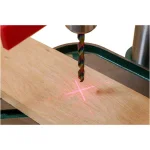 Grizzly Industrial 14 in. Heavy-Duty Floor Drill Press with Digital DRO and Laser Sight thumbnail 2