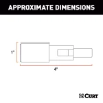 CURT 6-Way Round Trailer Connector Tester thumbnail 6