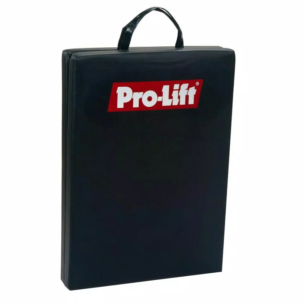 Pro-Lift 47 in. Mechanic Folding Work Pad with Heavy Duty Vinyl Cover