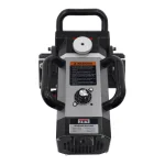 JET JB-10P Portable Plate Beveling Machine, 1-HP Brushless Motor, Variable Speed thumbnail 1