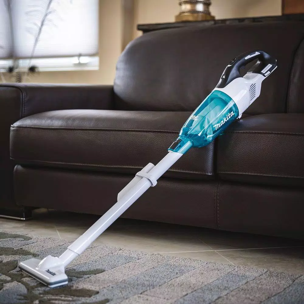 Makita 18V LXT Brushless Cordless Vacuum, Tool-Only
