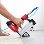 POWERNAIL Model 50F 18-Gauge Pneumatic Trigger-Pull Engineered Flooring Nailer Kit thumbnail 3