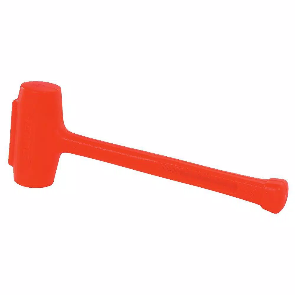 Stanley Compo-Cast 5 lb. Soft-Face Dead Blow Sledge Hammer, Non-Sparking