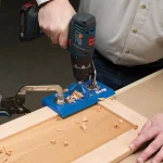 Kreg Concealed Hinge Jig for Cabinet Door Installation thumbnail 3