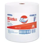 WypAll X70 Jumbo Roll White Perforated Wipes, 870-Count thumbnail 1