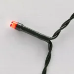 Home Accents Holiday 26 ft. 100-Light Multicolor LED Battery-Operated String Lights with Timer, 8 Functions thumbnail 6
