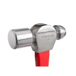 TEKTON 4-Piece Ball Peen Hammer Set, 8, 12, 16, and 24 oz. with Fiberglass Composite Handles thumbnail 6