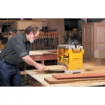 DEWALT 12-1/2 in. Corded Planer, 15 Amp, 10,000 RPM thumbnail 11
