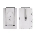 Nite Ize 6-in-1 Stainless Steel Financial Tool Money Clip and Wallet Multi-Tool thumbnail 3