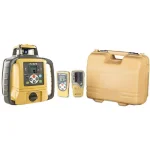Topcon RL-SV1S Single Grade Rotary Laser Level with LS-80L Receiver Kit thumbnail 1