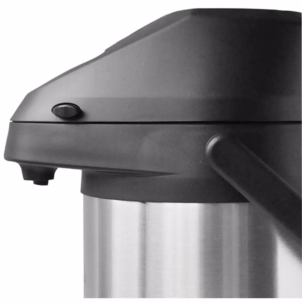 Brentwood 118 oz. Stainless Steel Airpot Hot and Cold Drink Dispenser