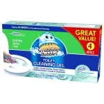 Scrubbing Bubbles Toilet Cleaning Gel Starter Kit, 5.63 oz (Pack of 5) thumbnail 2