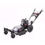 Swisher Predator 24 in. Self-Propelled Brush Cutter with 11.5 HP Briggs & Stratton Engine thumbnail 1