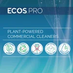 ECOS Pro Free and Clear Liquid Laundry Detergent, 128 oz. thumbnail 6