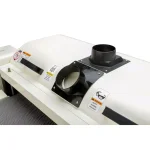 Shop Fox 3 HP Industrial Shaper with 3 Spindle Sizes and Reversible Speeds thumbnail 6