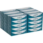 Angel Soft Ultra White Premium 2-Ply Facial Tissue, 125 Sheets per Box, 30 Box Bulk Pack thumbnail 2