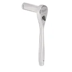 Milwaukee 64-Piece 1/4 in. Drive SAE/Metric Ratchet, Socket, and Combination Ratcheting Wrench Set thumbnail 10