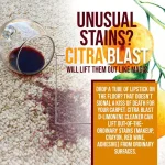 Eco Clean Citra Blast D-Limonene Cleaner & Degreaser, 1 Gallon, Natural Orange Peel Extract thumbnail 4