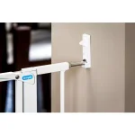 Regalo Maxi Super Wide Walk-Through Metal Baby Gate, 30 in. Tall thumbnail 4