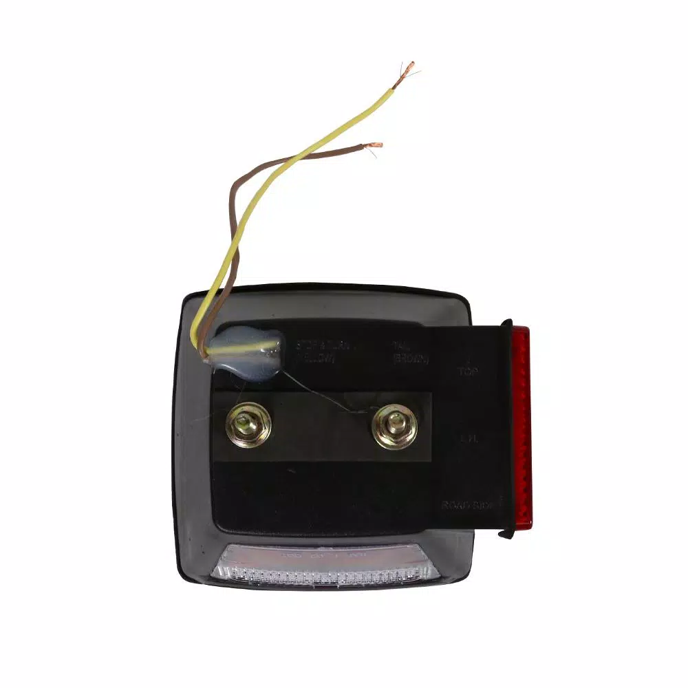 TowSmart 7-Function Rear Trailer Light, Right/Curbside, Under 80 in. Width